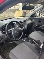 Kia Rio SX 4dr Sedan (1.6L 4cyl 4A) 2010 Red for sale