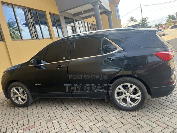 Chevrolet Equinox LT w/1LT FWD 2018 Black
