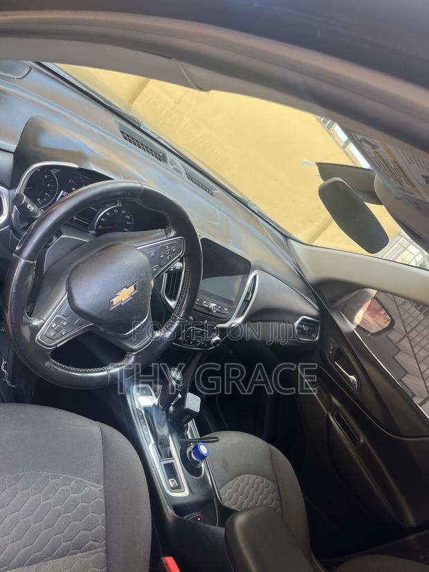 Chevrolet Equinox LT w/1LT FWD 2018 Black