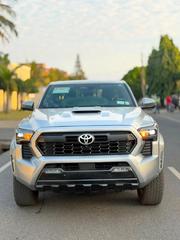 Toyota Tacoma TRD Pro Double Cab 4WD 5.0 ft. SB (Hybrid) 2025 Gray for sale