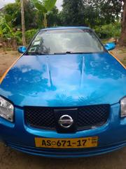 Nissan Sentra 2008 Blue for sale