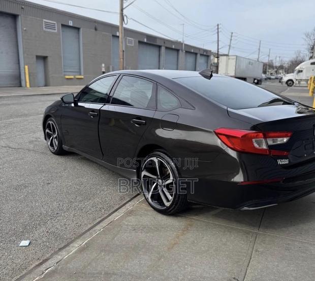 Honda Accord 2018