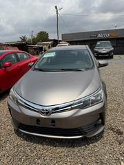 Toyota Corolla SE 4dr Sedan (1.8L 4cyl CVT) 2017 Beige for sale