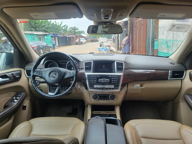 Mercedes-Benz M Class ML 350 4Matic 2013 Black