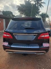 Mercedes-Benz M Class ML 350 4Matic 2013 Black for sale