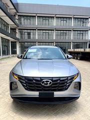 Hyundai Tucson SEL 2023 Silver for sale