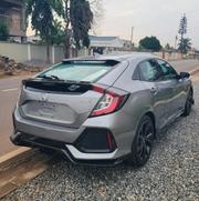Honda Civic 2017 Silver for sale