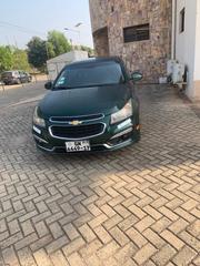 Chevrolet Cruze LTZ 4dr Sedan (1.4L 4cyl Turbo 6A) 2015 Green for sale