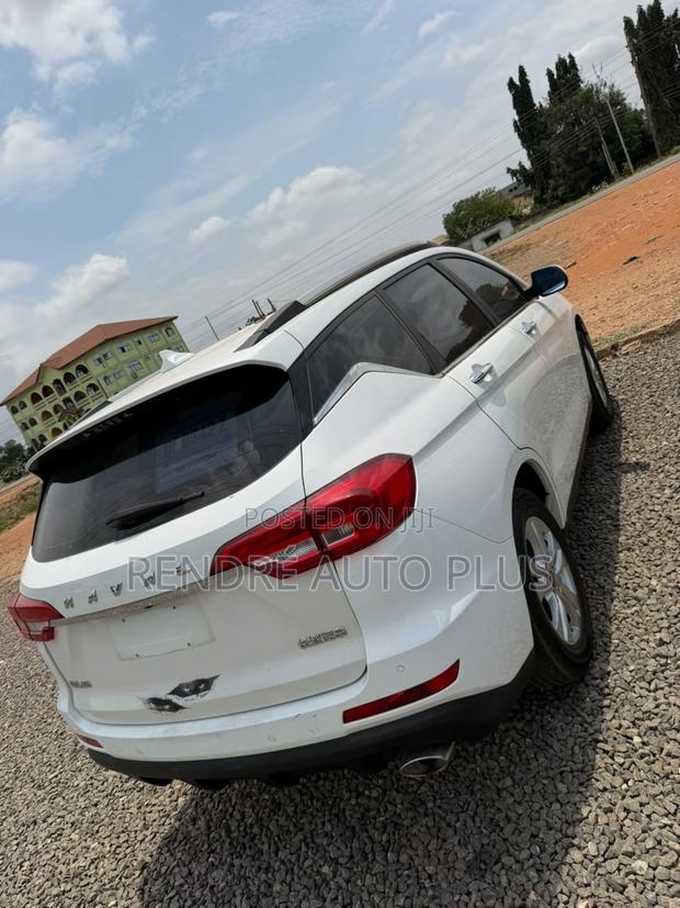 Haval M6 2017 White