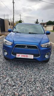 Mitsubishi Outlander Sport 2015 Blue for sale