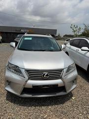 Lexus RX 270 2013 Silver for sale