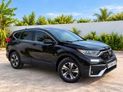 Honda CR-V LX AWD 2019 Black for sale