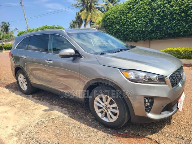 Kia Sorento 2019 Brown