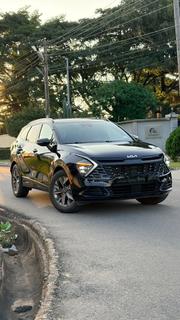 Kia Sportage SX-Prestige 2024 Black for sale