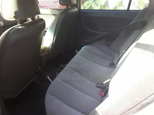 Hyundai Elantra 2004 Gray