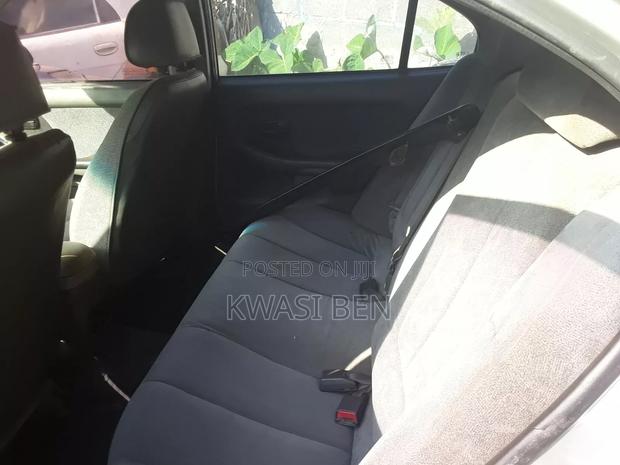 Hyundai Elantra 2004 Gray