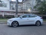 Hyundai Elantra Limited 2018 Silver for sale