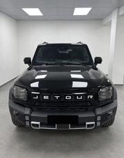 Jetour T2 2.0 Petrol AWD 2024 Black for sale