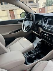 Hyundai Tucson 2017 Brown for sale