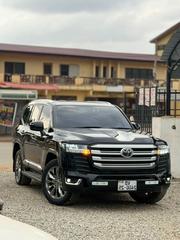 Toyota Land Cruiser 2022 Black for sale