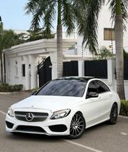 Mercedes-Benz C300 2017 White for sale