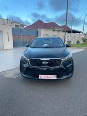 Kia Sorento 2.4L LX AWD 2019 Black for sale