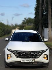 Hyundai Tucson 2021 White for sale