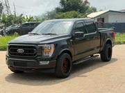 Ford F-150 LARIAT 2021 Black for sale