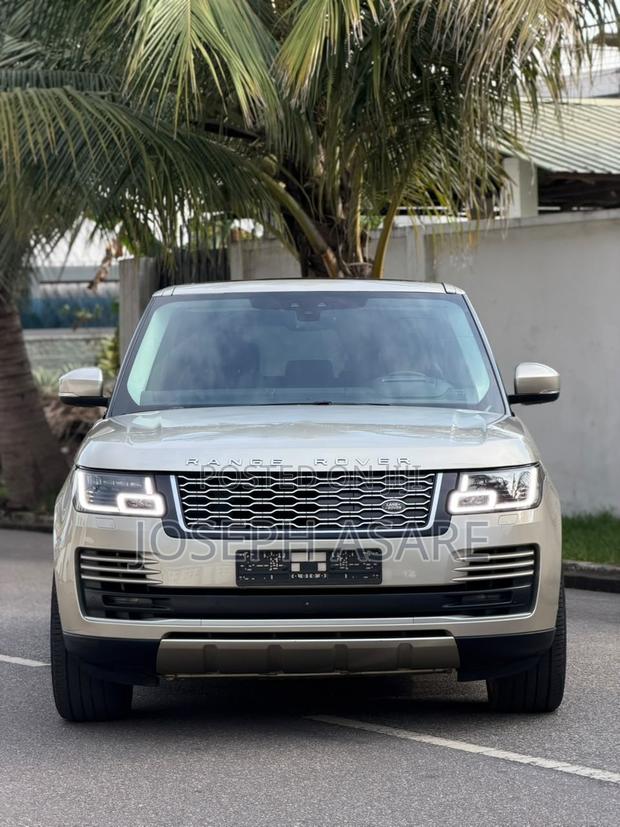 Land Rover Range Rover Vogue 2020