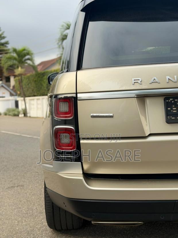 Land Rover Range Rover Vogue 2020