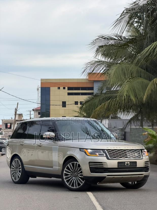 Land Rover Range Rover Vogue 2020