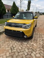 Kia Soul 2016 Yellow for sale