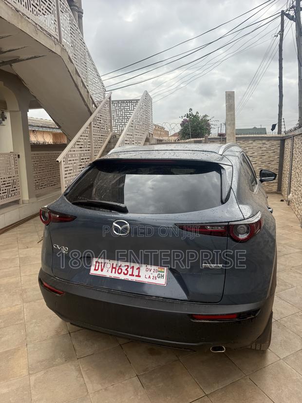 Mazda CX-30 2024 Gray