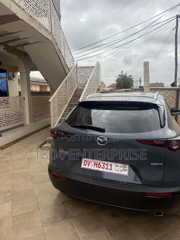 Mazda CX-30 2024 Gray