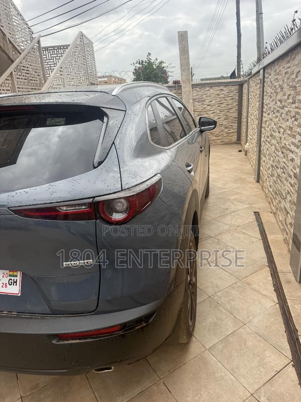 Mazda CX-30 2024 Gray
