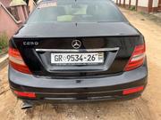 Mercedes-Benz C250 2017 Black for sale