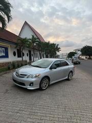 Toyota Corolla 2012 Silver for sale