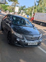Toyota Corolla 1.8 Advanced 2009 Gray for sale