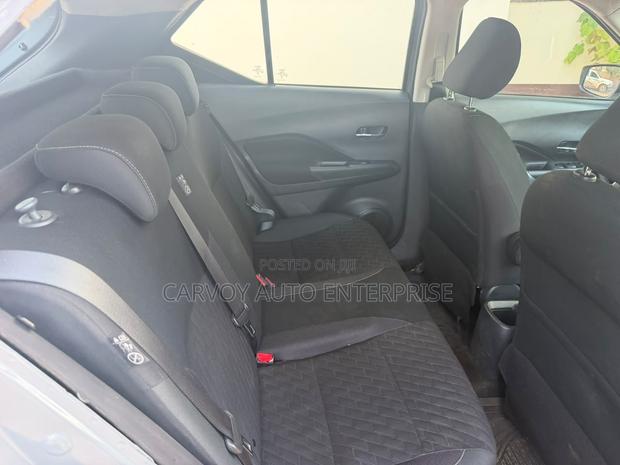 Nissan Kicks SR 2024 Blue