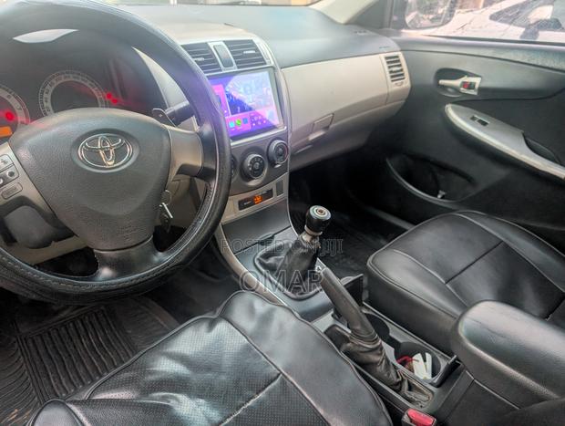 Toyota Corolla 1.8 Advanced 2009 Gray