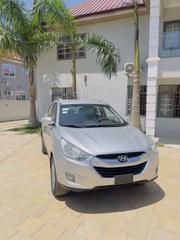 Hyundai Ix35 2.0 CRDI 2011 Silver for sale