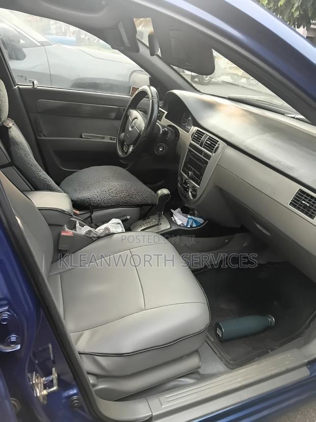 Suzuki Forenza Convenience 2007 Blue
