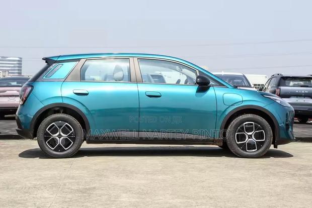 New Aion UT 2026 Teal