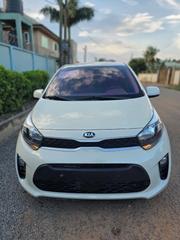 Kia Morning 2017 White for sale