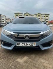 Honda Civic 2017 Blue for sale
