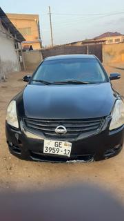 Nissan Altima 2012 Black for sale