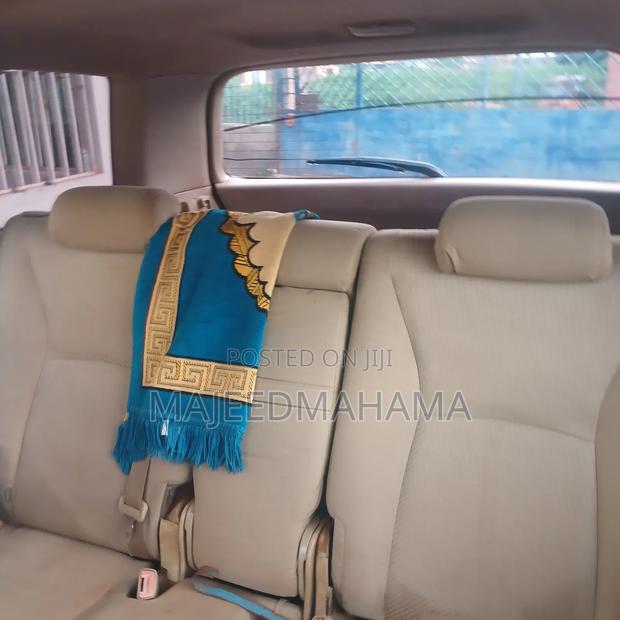 Toyota Highlander Base FWD 2004 Blue