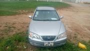Hyundai Elantra 2005 Silver for sale
