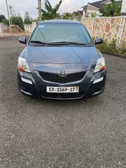 Toyota Yaris 2009 Gray for sale