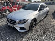 Mercedes-Benz E300 2019 Silver for sale